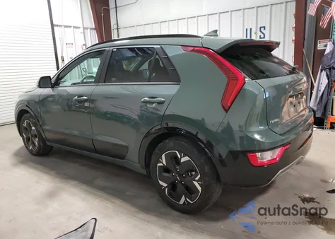 2023 Kia Niro Wind из США, поврежденный, VIN KNDCR3L11P5054848